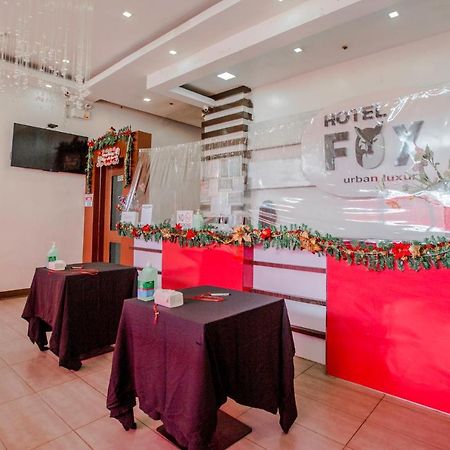 Oyo 637 Fox Hotel 케손시티 외부 사진