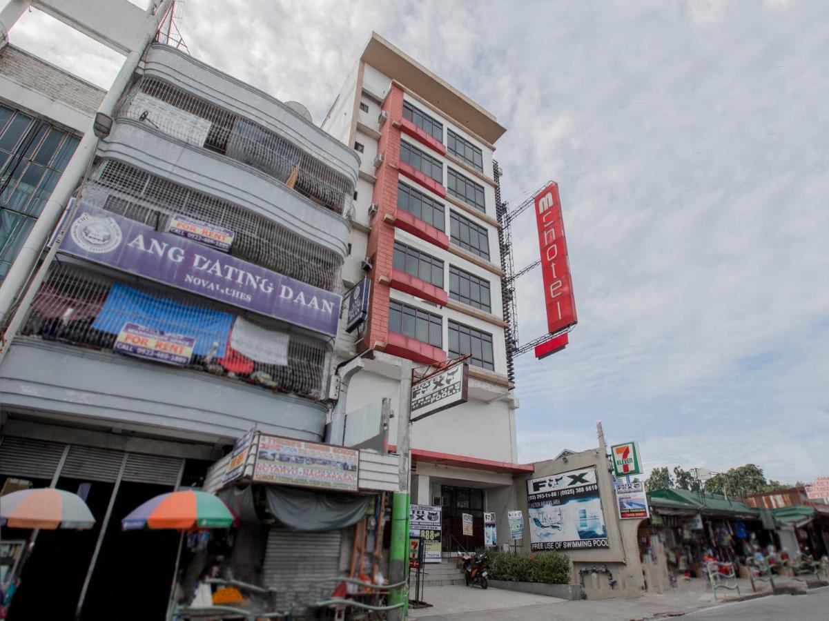 Oyo 637 Fox Hotel 케손시티 외부 사진