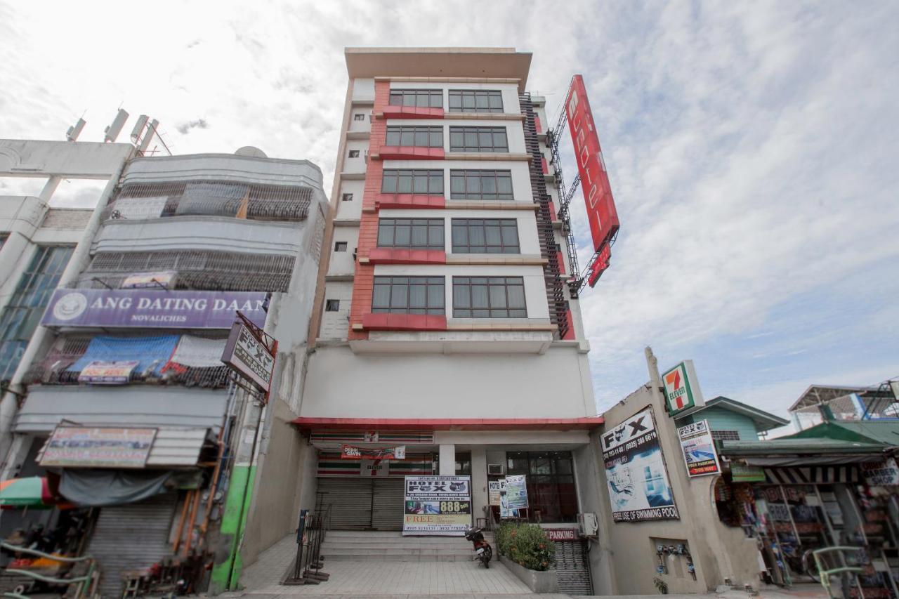 Oyo 637 Fox Hotel 케손시티 외부 사진