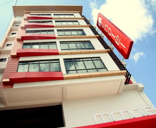 Oyo 637 Fox Hotel 케손시티 외부 사진